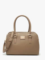 Handtas Grained Miniprix Beige grained DG5804